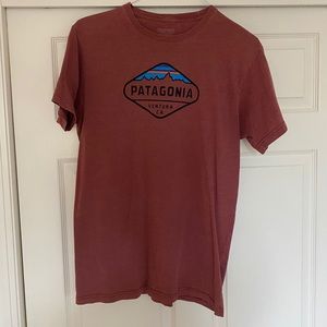 Men’s Patigonia t-shirt